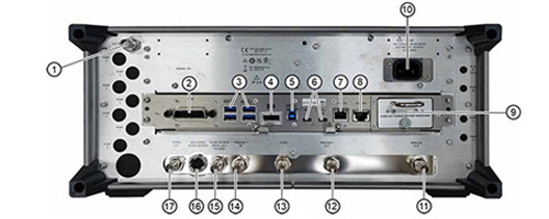 TestEquity: Keysight N9000B/503 Signal Analyzer, 9kHz to 3GHz
